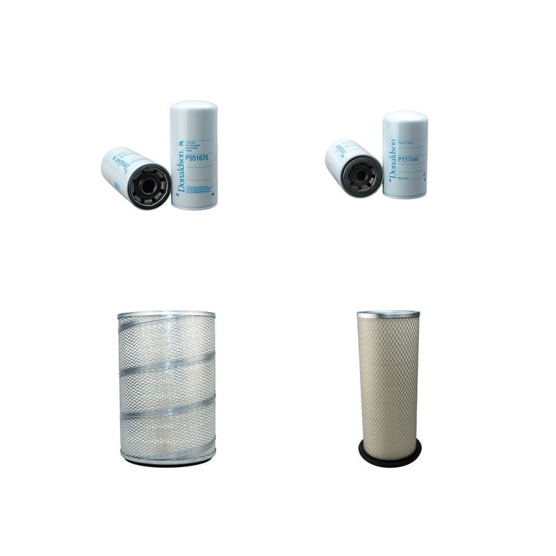 MOXY MT 30 Filter Service Kit w/KOMATSU  Eng.