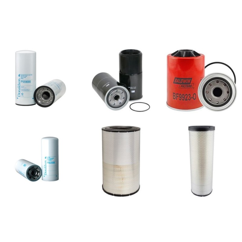 Filter Kit for Komatsu HM300-2 