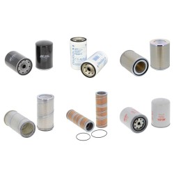 KOMATSU PC 200 Filter Service Kit