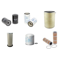 KOMATSU PC220-1 Filter Service Kit