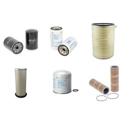 KOMATSU PC 220-2 Filter Service Kit
