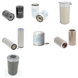 KOMATSU PC 240 Filter Service Kit