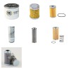 Filter Kit for Komatsu PC30-7 with Yanmar Engine