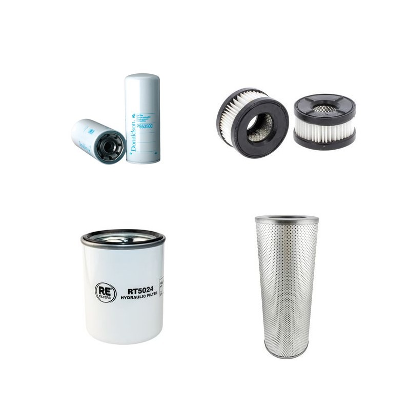Filter Kit for Komatsu PC800 