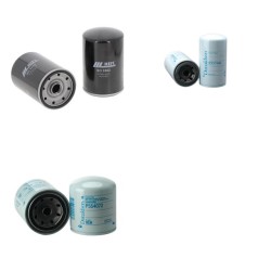 KOMATSU S 6 D 108 E-2 Filter Service Kit