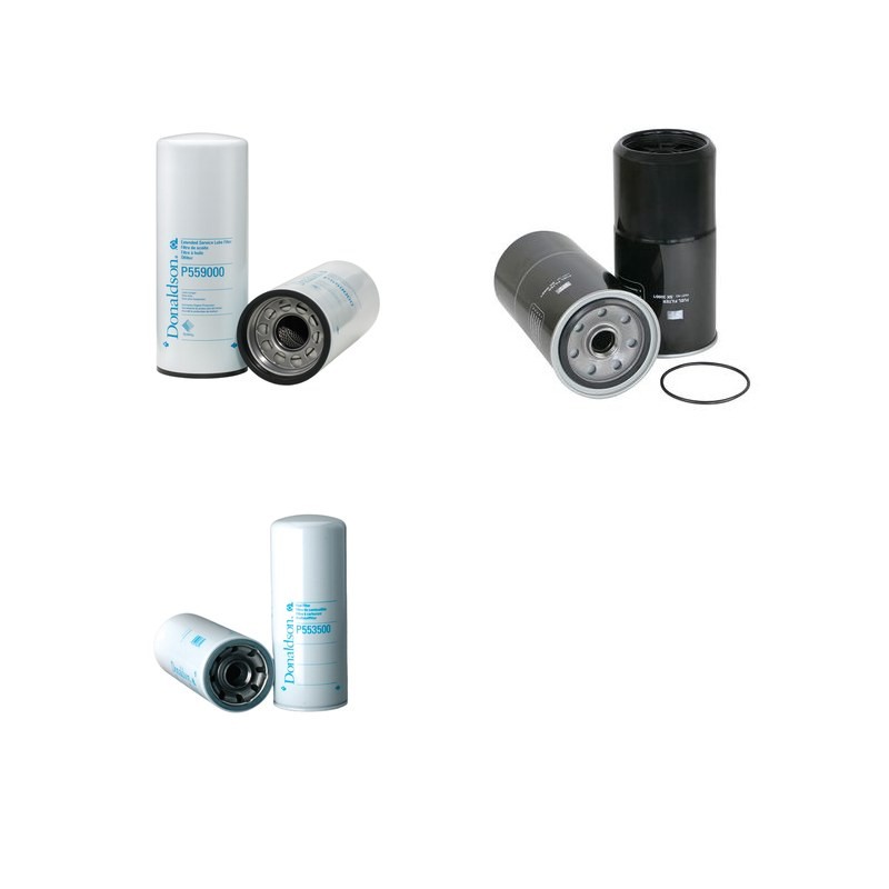 Filter Kit for Komatsu S6D140E-5 