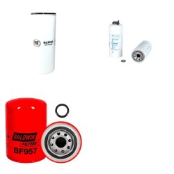 KOMATSU SA 6 D 114 E-2 Filter Service Kit