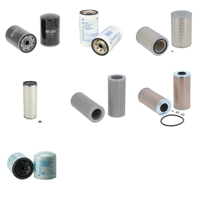 Filter Kit for Komatsu WA300-1 