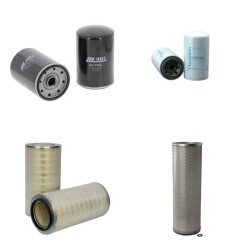 KOMATSU PC 340-6 K Filter Service Kit