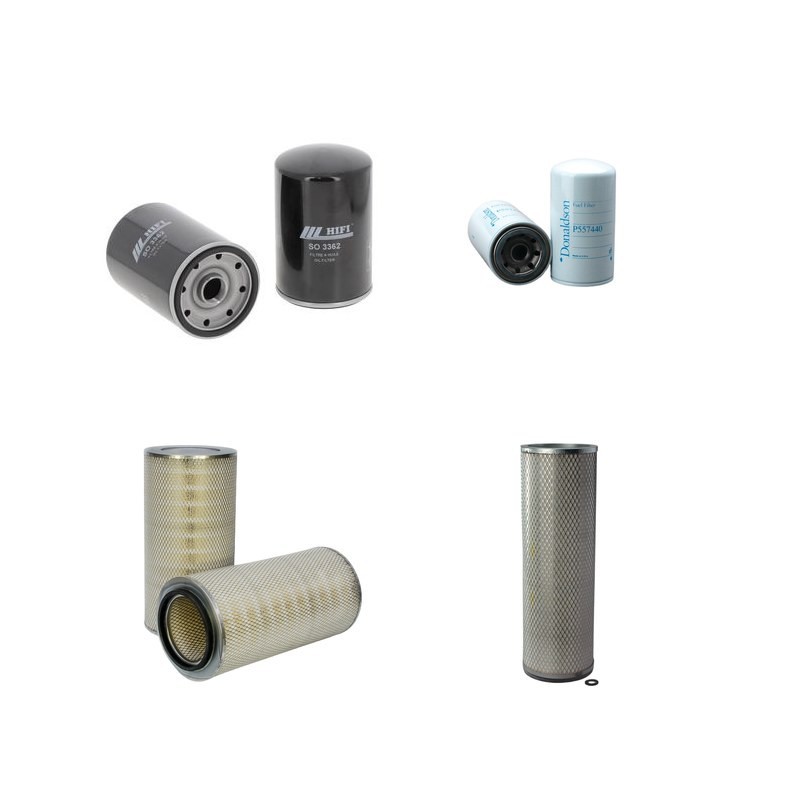 KOMATSU PC 340-6 K Filter Service Kit