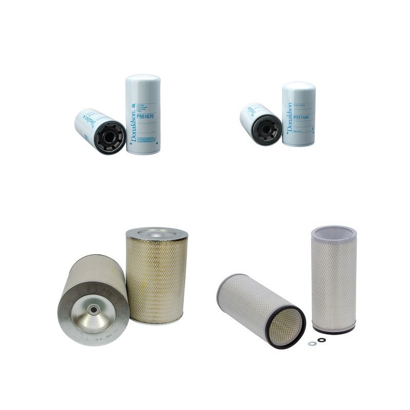 MOROOKA MST 2600 Filter Service Kit w/KOMATSU  Eng.