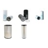KOMATSU HM 400-2 Filter Service Kit
