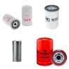 Filter Kit for Komatsu FOREST 838IC with VALMET Engine
