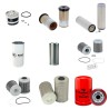 Filter Kit for Komatsu FOREST 862 Serial No -6300