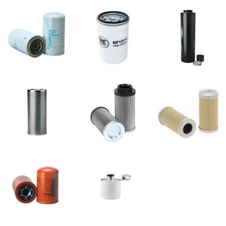 VALMET 901 Filter Service Kit w/VOLVO Eng.