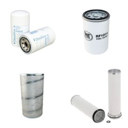 Filter Kit for Volvo 2105 Filter Service Kit Air Oil Fuel Filters