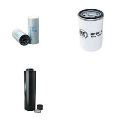 Filter Kit for Volvo EC 620 Filter Service Kit Air Oil Fuel Filters with Volvo engine