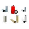 KOMPTECH TERMINATOR 6000 Filter Service Kit w/CAT C18 Eng.
