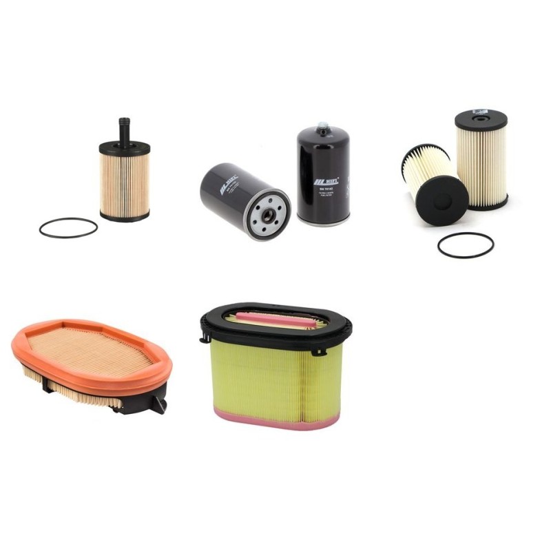 KONRTAD FORSTTECHNIK Liftliner 4000 Filter Service Kit