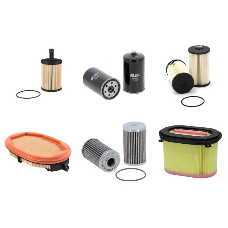 KONRTAD FORSTTECHNIK Liftliner 4000 Filter Service Kit