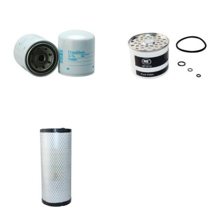 JUNGHEINRICH DFG 30 BS Filter Service Kit