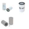 KRUPP 25 GMT-AT Filter Service Kit w/Deutz Eng.