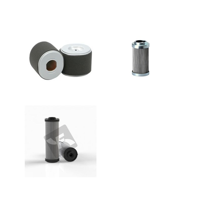 AVANT 513 Filter Service Kit withHonda Eng