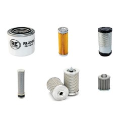 Filter Kit for Kubota K 008 Alpha 