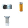Filter Kit for Kubota KH 007 Air Oil Fuel Filters with Kubota Z430-K1 Engine