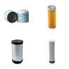Filter Kit for Kubota K 008 Alpha Air Oil Fuel Filters