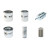 Filter Kit for Kubota KH 65 with Kubota D1402 Engine