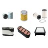Filter Kit for Kubota M 7-151 PREMIUM KVT with Kubota Engine YR 2015 M14