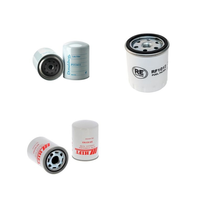 LAMBORGHINI 350 Filter Service Kit
