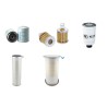 LAMBORGHINI CHAMPION 120 Filter Service Kit