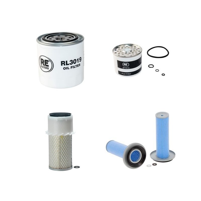 LAMBORGHINI 235 DTS Filter Service Kit