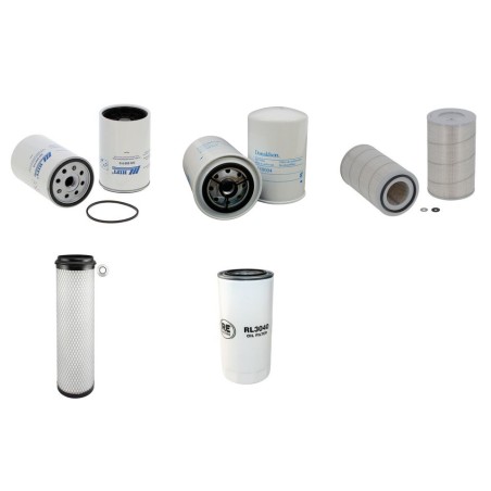 BALCONI MDT 80 B Filter Service Kit withDeutz Tcd2013L4 Eng