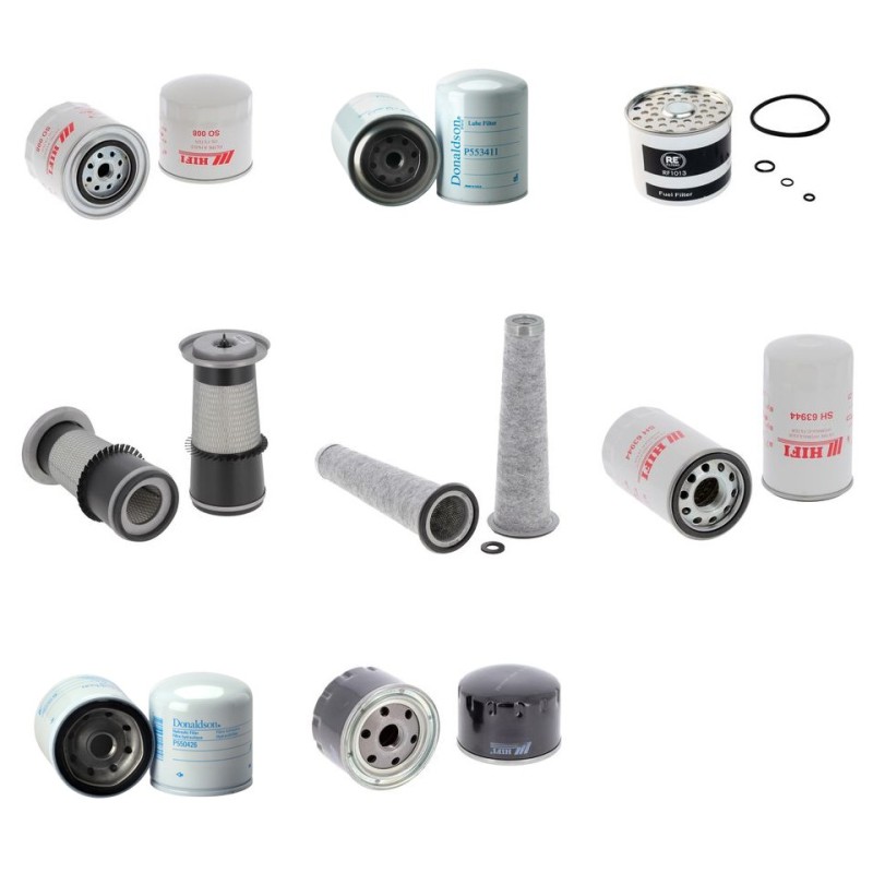 LAMBORGHINI 574-60 N Filter Service Kit