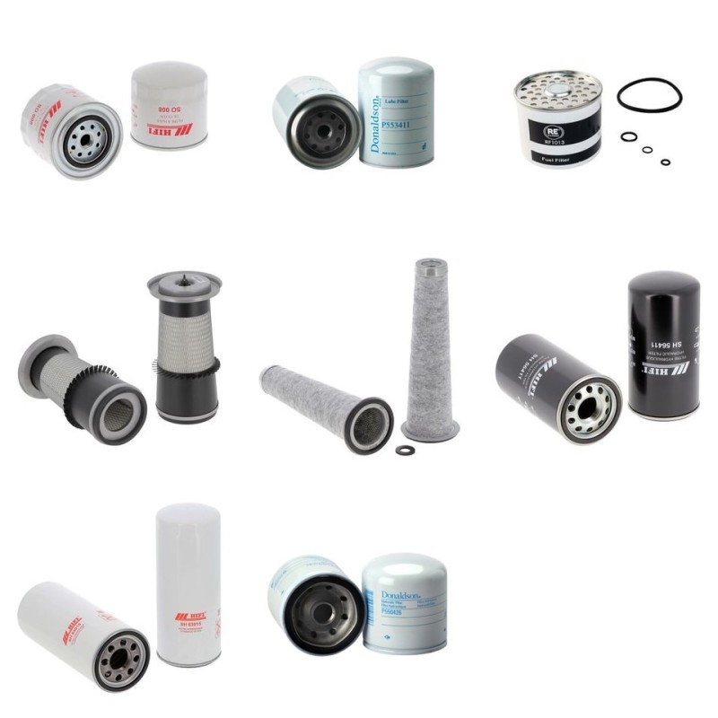 LAMBORGHINI 600 DT Filter Service Kit