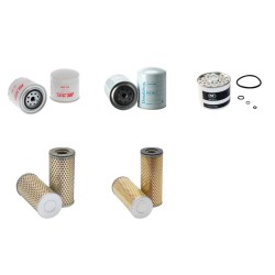 LAMBORGHINI 653 DTF Filter Service Kit