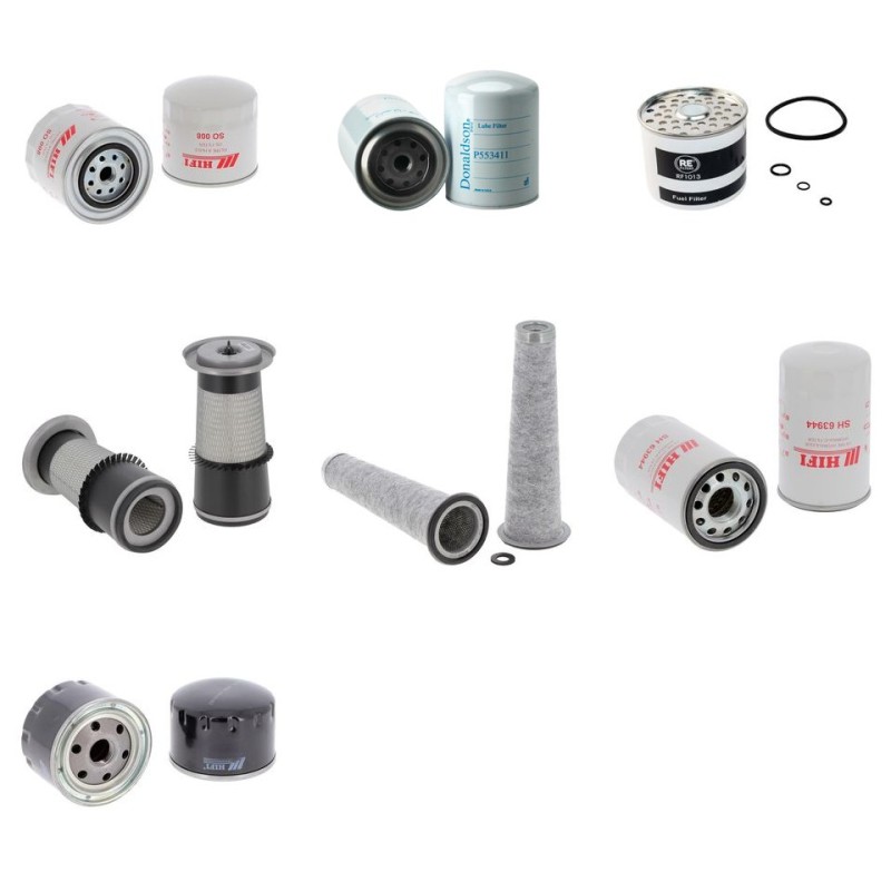 LAMBORGHINI 674-5 Filter Service Kit w/SLH  Eng.