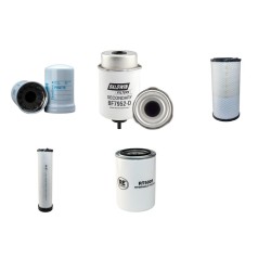 BANDIT 90 XP Filter Service Kit withJohn Deere 4045Tf280B Eng 2010