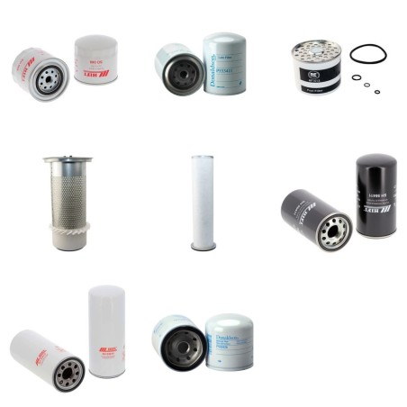 LAMBORGHINI 700 /DT Filter Service Kit w/Slh Eng.