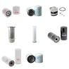 LAMBORGHINI 700 /DT Filter Service Kit w/Slh Eng.
