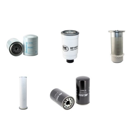 LAMBORGHINI L 10 P Filter Service Kit w/Slh Eng.
