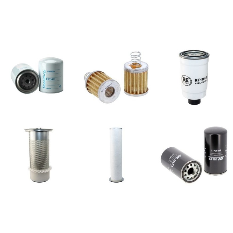 LAMBORGHINI CRONO 574-70 Filter Service Kit