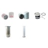 SAME EXPLORER 90 C Filter Service Kit Air Oil Fuel Filters