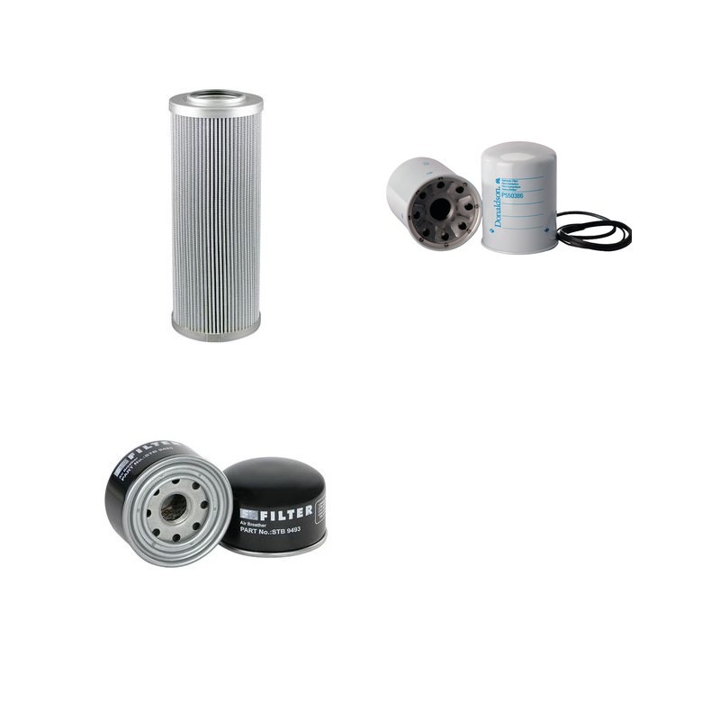 BARDET BW 45 S Filter Service Kit