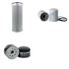 BARDET BW 45 S Filter Service Kit