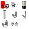 BARDET BW 77 Filter Service Kit w/VM 6105TE Eng.