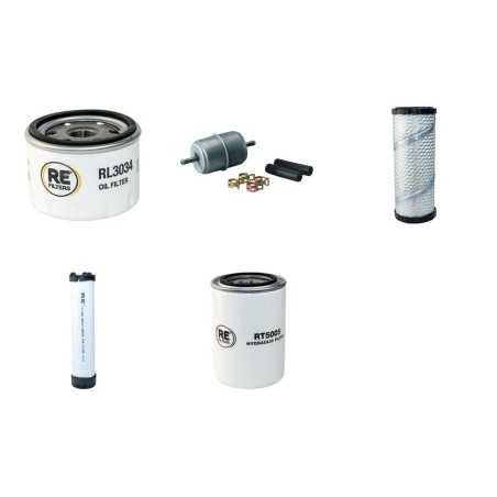 BARRETO E 30 SGB Filter Service Kit withVanguard 31Hp Eng 2013